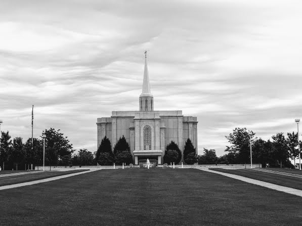 Mormon St. Louis Missouri Temple